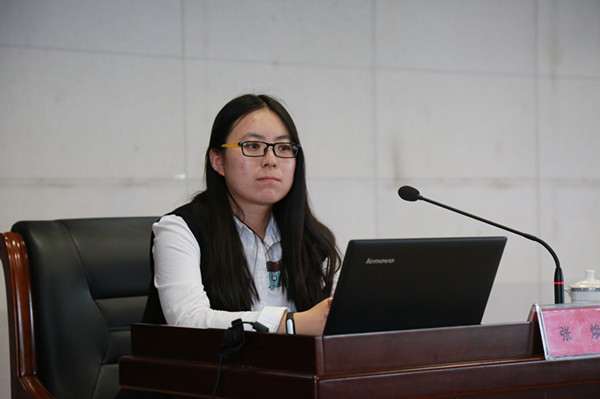 图书馆邀请中国知网来bat365做培训