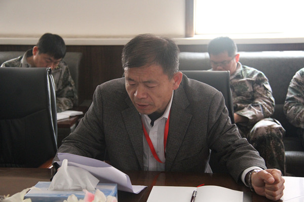 bat365召开2016年度安全稳定工作会议