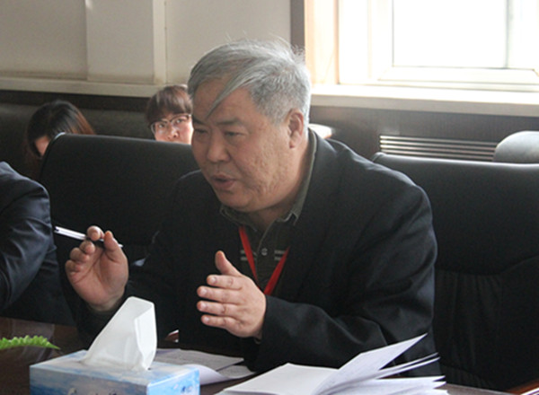 bat365召开2016年度安全稳定工作会议