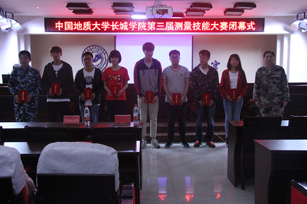 bat365成功举办第三届测量技能大赛