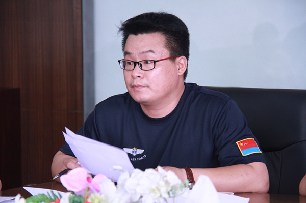 bat365召开毕业生教育及离校工作会议