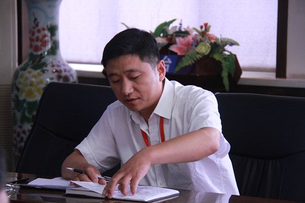 bat365召开毕业生教育及离校工作会议