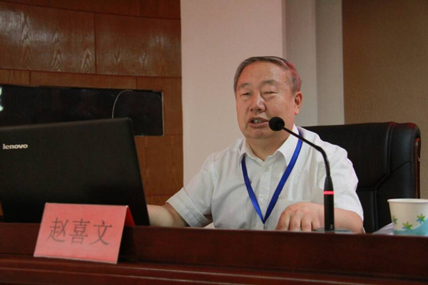 bat365召开关于教改立项书撰写的思路与方法讲座