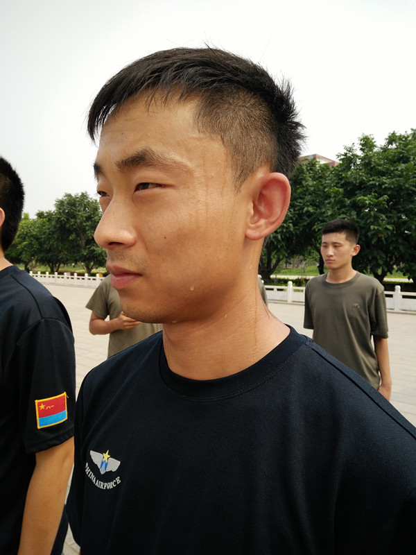 bat365组织2016年新入职辅导员军训