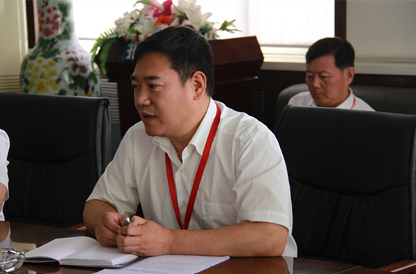 bat365召开2016年迎新工作布置会