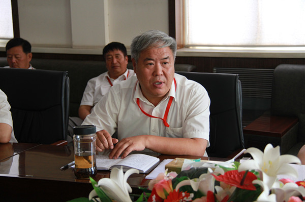 bat365召开2016年迎新工作布置会