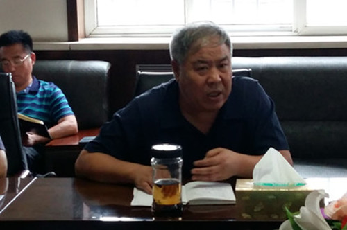 bat365召开防汛工作专题会议