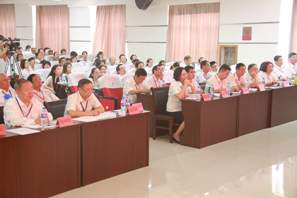 【暑期培训】bat365教务处成功举办第六届青年教师教学基本功决赛