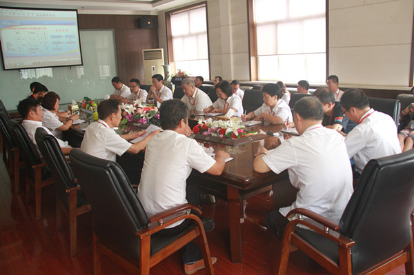 【迎新季】bat365召开2016年迎新工作准备会