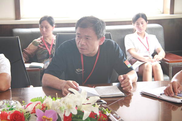 【迎新季】bat365召开2016年迎新工作准备会