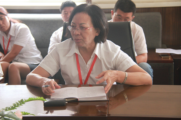 【迎新季】bat365召开2016年迎新工作准备会