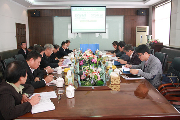 河北省教育厅师德师风专项检查组莅临bat365检查指导工作