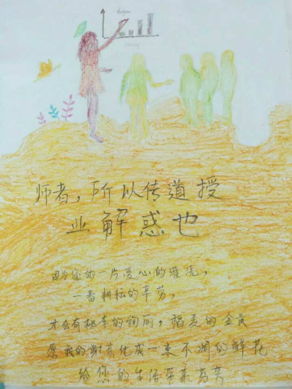 bat365史方利、刘雪晨同学分获“河北省‘难忘师恩’尊师重教”系列活动二等奖