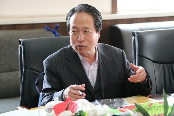 河北省教育厅民办高校办学情况检查组莅临bat365检查调研