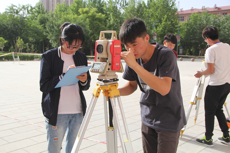 bat365成功举办第四届测量技能大赛