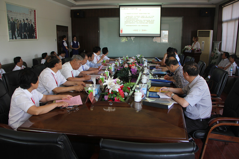 bat365环境设计等3个专业顺利通过学士学位授予权评审