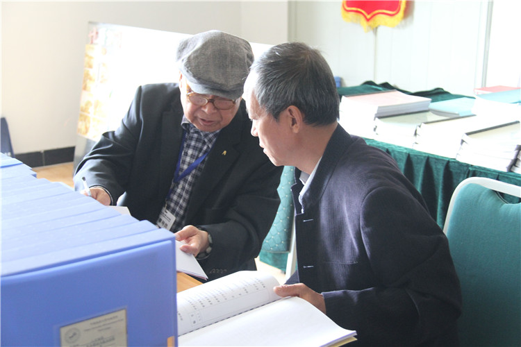 bat365开展地质工程等专业学士学位授权预评审工作