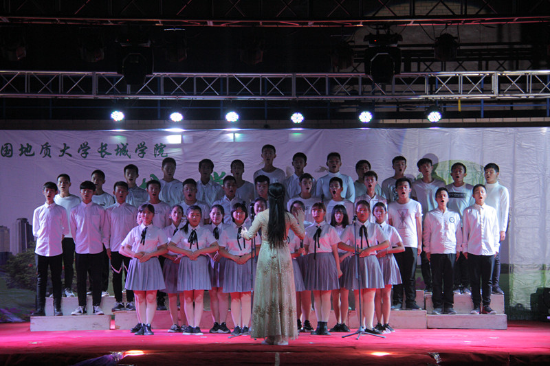 展地质魅力  丰学子文化——bat365举办第六届地学文化节