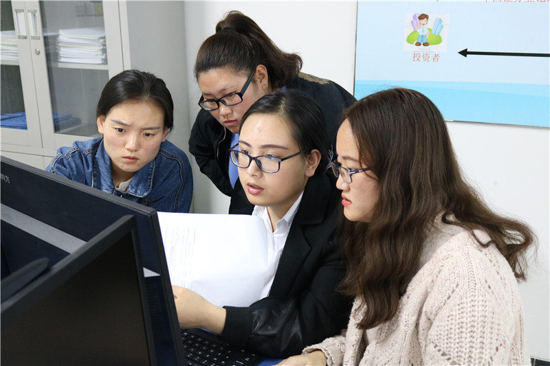 bat365承办河北省首届财税科技应用创新与运营管理大赛