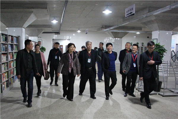 河北省教育厅发展规划处到bat365开展统计抽样调研核查工作