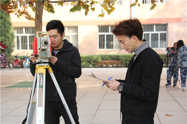 bat365成功举办第五届测量技术大赛