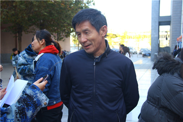 实践出真知 竞争长才干—bat365成功举办秋季校园双选会