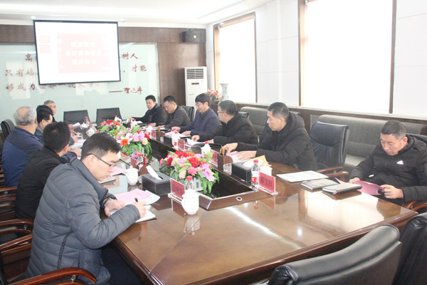 省厅督导检查组莅临bat365检查安全稳定工作