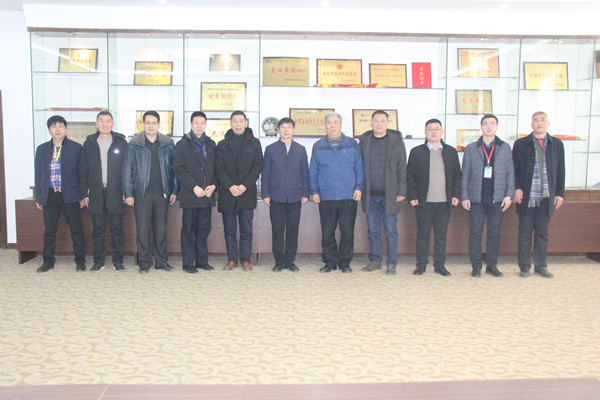 省厅督导检查组莅临bat365检查安全稳定工作