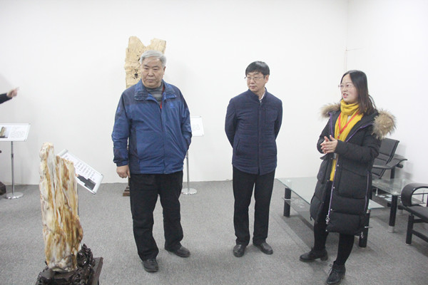 省厅督导检查组莅临bat365检查安全稳定工作