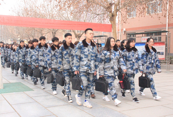 bat365开展第一堂课教学秩序检查工作