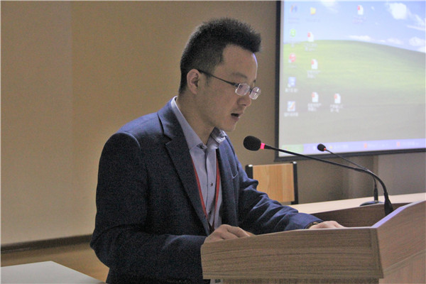 bat365举行产教融合暨二级学院院长竞聘汇报会议