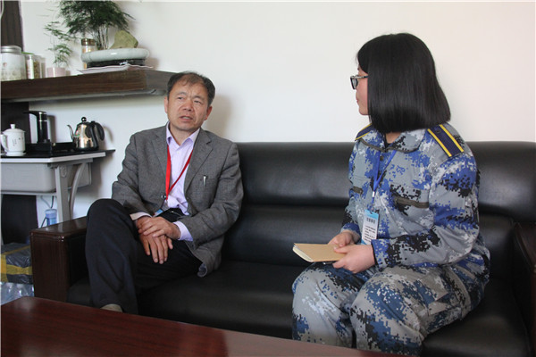 五四运动一百年 爱国主义永传承 bat365组织收看纪念五四运动100周年大会