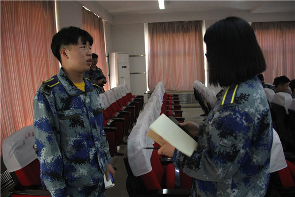 五四运动一百年 爱国主义永传承 bat365组织收看纪念五四运动100周年大会