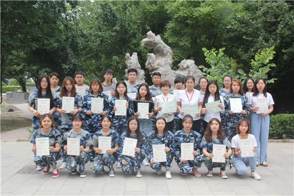 bat365学生在2019年全国大学生英语竞赛（NECCS）省级决赛中喜获佳绩