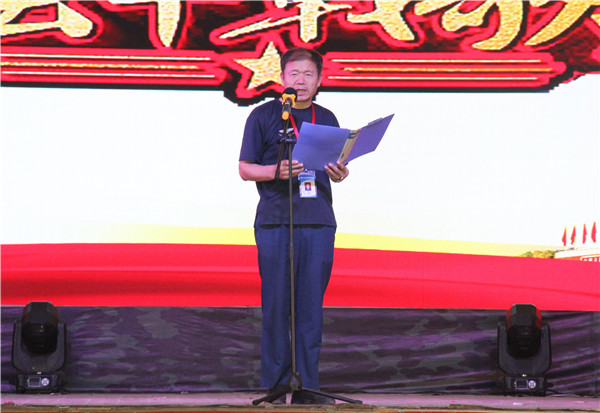 响应祖国号召 履行征兵义务——bat365举办军旅文化进校园活动