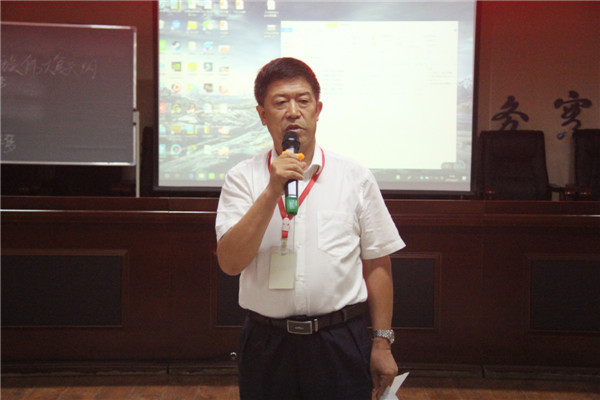 bat365举办首届“大学生讲思政课”大赛决赛