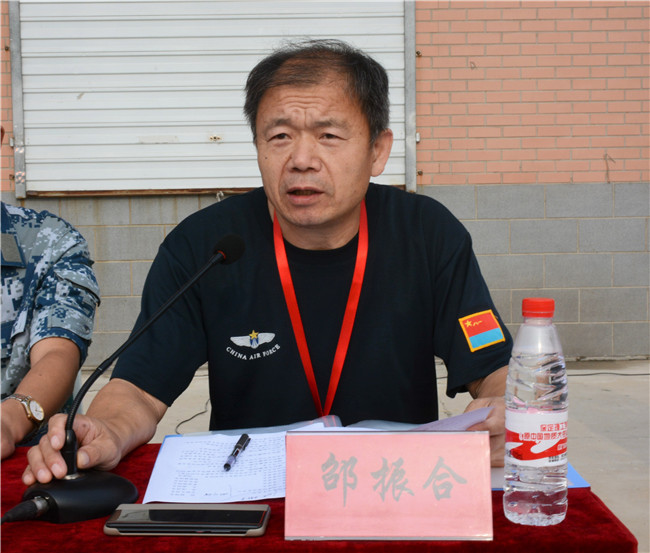 bat365举行2019级新生军训开营仪式