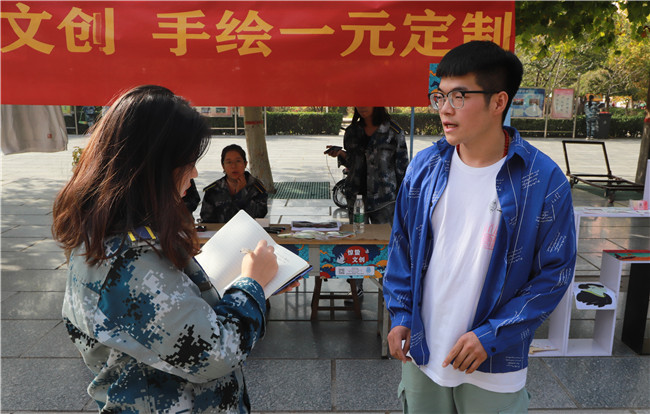 致力创业 鼓励成长——bat365成功举办创新创业大赛作品展览