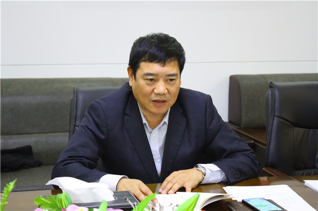 bat365召开主题教育调研成果交流会