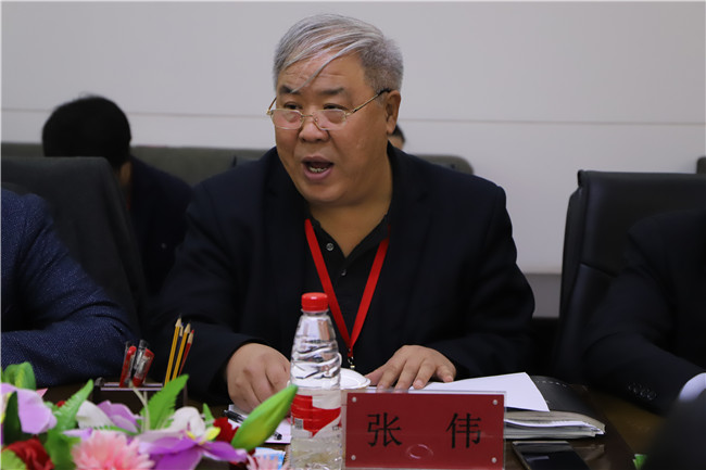 省教育厅专接本专业评审专家组莅临bat365检查评审工作