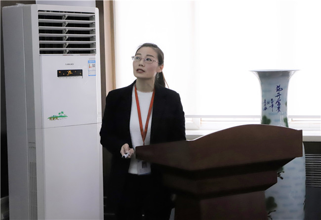 省教育厅专接本专业评审专家组莅临bat365检查评审工作