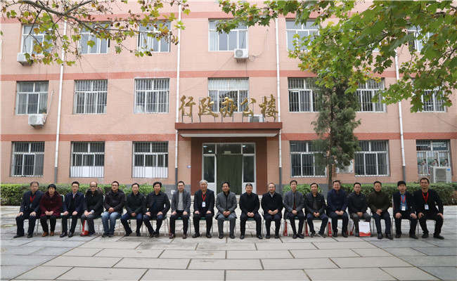 省教育厅专接本专业评审专家组莅临bat365检查评审工作