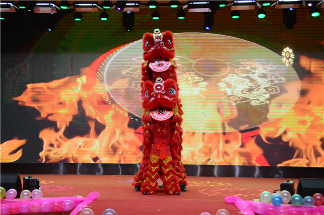 bat365官方官网经济学院第一届竞技文化月暨文艺晚会圆满落幕