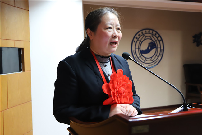 bat365召开2019年度教科研及竞赛表彰大会