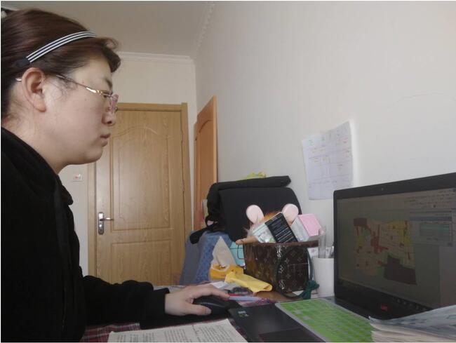 bat3652019-2020学年第2学期线上教学如期开课