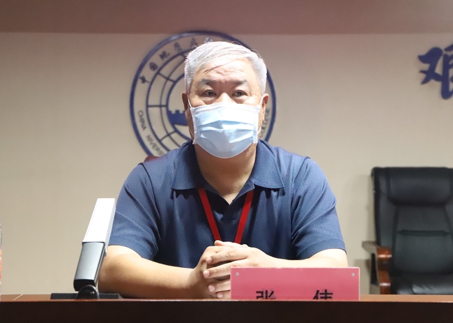 弘扬新时代工匠精神 激励青年技能成才路---bat365举行2020年河北省青年职业技能大赛开幕式