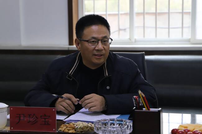 省教育厅专家组到bat365开展实验室安全现场检查工作