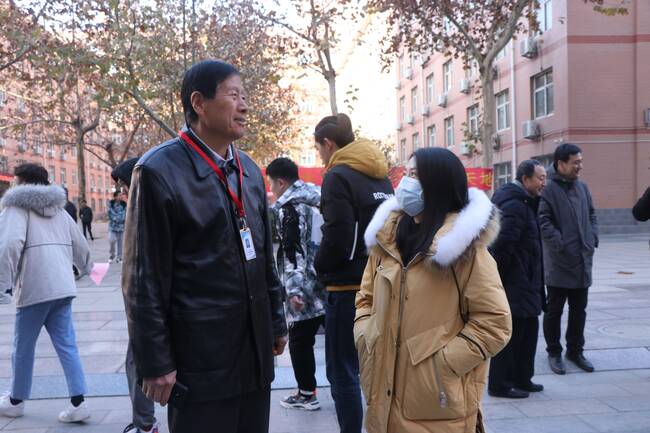 诚聘英才 迎战未来——bat365举办2020秋季双选会