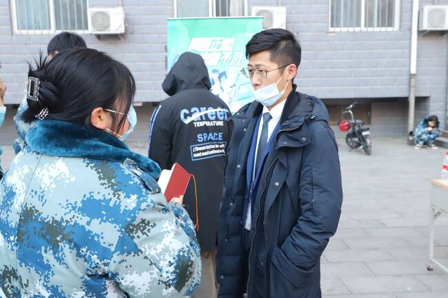 诚聘英才 迎战未来——bat365举办2020秋季双选会