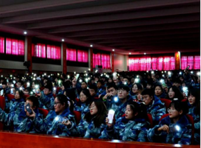 保定电视台“我是新主播”bat365官方官网专场